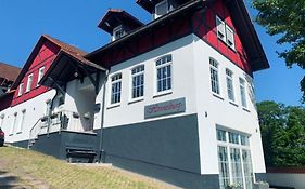 Hotel Haus Hennesburg, Garni Eisenach Exterior photo