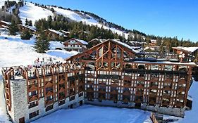 Hotel La Pomme Courchevel Exterior photo