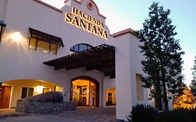 Hotel Hacienda Santana Tecate Exterior photo