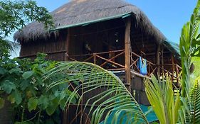 Apartament Malinche Cafe In Coba Tulum Exterior photo