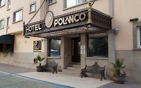 Hotel Polanco Meksyk Exterior photo