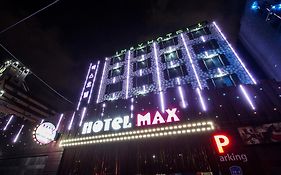 Max Hotel Daejeon Exterior photo