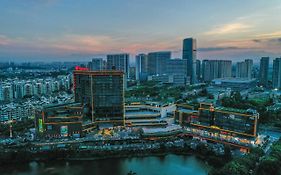 Hotel Ramada Foshan Nanhai Exterior photo