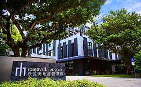 Gaeavilla Resort Ji’an Exterior photo