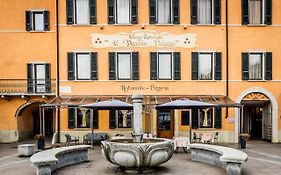 Hotel Al Vecchio Palazzo Casto Exterior photo