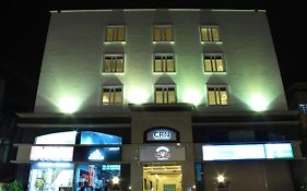 Hotel Crn Canary Bengaluru Exterior photo