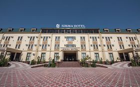 Simma Hotel Spa & Waterpark Taszkent Exterior photo