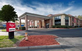 Red Roof Inn Charlotte - University Exterior photo