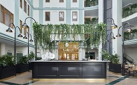 Select Hotel Paveletskaya Moskwa Exterior photo