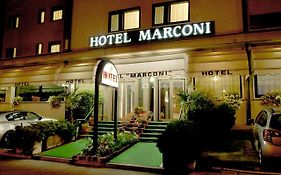 Hotel Marconi Ponte San Nicolò Exterior photo