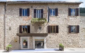 Hotel San Francesco E Il Lupo Gubbio Exterior photo