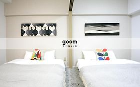 Goom Hotel Fukuoka-Tenjin Fukuoka  Exterior photo