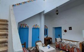 Bed and Breakfast Aswan Nubian House Exterior photo