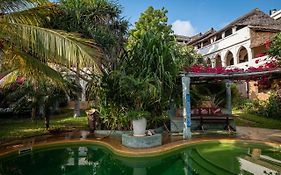 Hotel Banana House And Wellness Centre Lamu Exterior photo