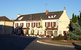 Hotel De L'Agriculture Decize Exterior photo