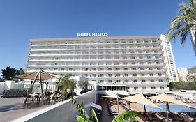 Hotel Helios Benidorm Exterior photo