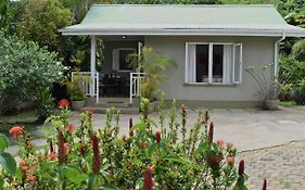 Willa Sunbird Bungalow Anse Boileau Exterior photo