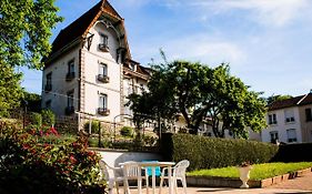 Hotel Pension Gerard Bourbonne-les-Bains Exterior photo