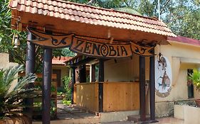 Hotel Zenobia Leisure Anjuna Exterior photo