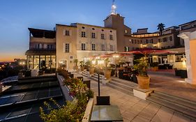 Hotel Le Fregate Provence Bandol Exterior photo