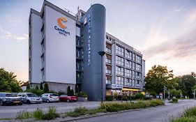 Comfort Hotel Atlantic Muenchen Sued Ottobrunn Exterior photo