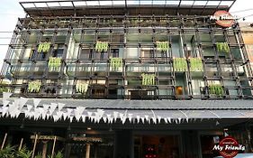 My Friends Hotel Trang Exterior photo