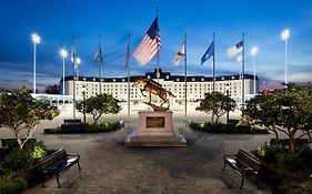 Hotel The Equestrian Ocala Exterior photo