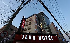 Daejeon Java Hotel Exterior photo