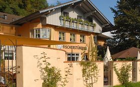 Hotel Fischerstueberl Attel Wasserburg Exterior photo