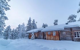 Kuukkeli Apartments Tokka Saariselkä Exterior photo