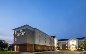 Candlewood Suites Windsor Locks, An Ihg Hotel Exterior photo