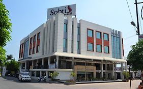 Hotel Sobti Continental Bareli Exterior photo