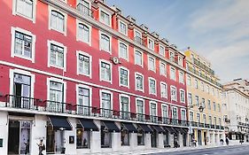 The 7 Hotel, Suites, Studios & Apartments Lizbona Exterior photo