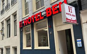 Budget Hotel Ben Amsterdam Exterior photo