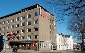 Hotel Scandic Hallandia Halmstad Exterior photo