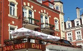 Hotel Piast Słupsk Exterior photo