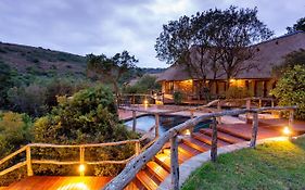 Willa Lalibela Game Reserve Mark'S Camp Grahamstown Exterior photo