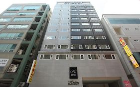 Residence Healing Hotel Daejeon Exterior photo