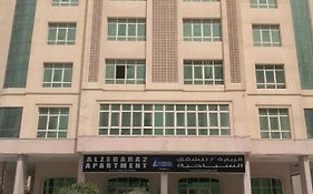 Apartament Zubara Plaza II Manama Exterior photo