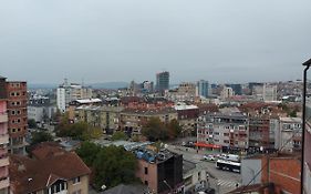 City View - Downtown Apartment In Prishtina Prisztina Exterior photo