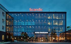 Scandic Örnsköldsvik Exterior photo