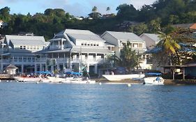 Apartament Superb Split Level Waterside Apt, Marigot Bay, St Lucia Wi Castries Exterior photo