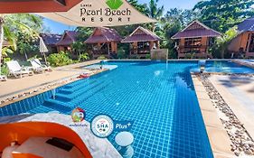 Lanta Pearl Beach Resort Ko Lanta Exterior photo