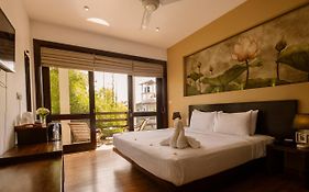 Terrace Green Hotel & Spa Negombo Exterior photo