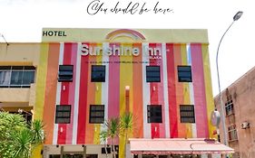 Sunshine Inn Plus Melaka Exterior photo