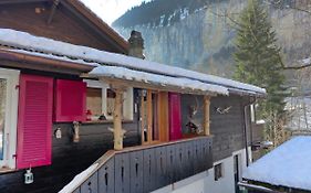 Apartment Stocki By Interhome Lauterbrunnen Exterior photo