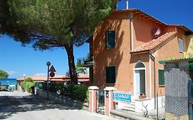 Aparthotel Elbamar Procchio Portoferraio Exterior photo