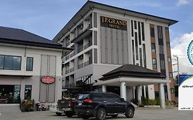 J.P.Grand Hotel Trat Exterior photo