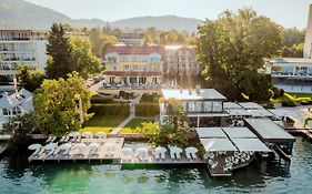 Seehotel Dr. Jilly Pörtschach am Wörthersee Exterior photo