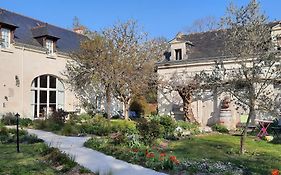 Hotel La Magnanerie Savigny-en-véron Exterior photo